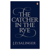 The Catcher in the Rye - J. D. Salinger - The English Bookshop
